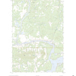United States Geological Survey Flambeau Ridge, WI (2023, 24000-Scale) digital map