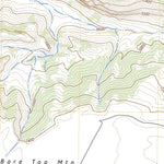 United States Geological Survey Flaming Gorge, UT (2023, 24000-Scale) digital map