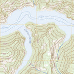 United States Geological Survey Flaming Gorge, UT (2023, 24000-Scale) digital map