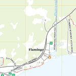United States Geological Survey Flamingo, FL (2021, 24000-Scale) digital map