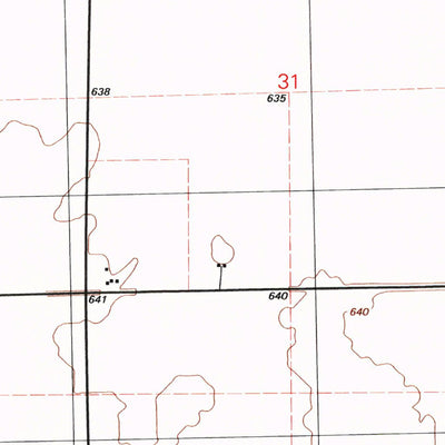 United States Geological Survey Flanagan North, IL (1998, 24000-Scale) digital map