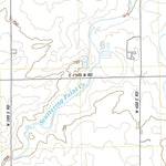 United States Geological Survey Flanagan South, IL (2021, 24000-Scale) digital map