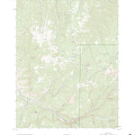 United States Geological Survey Flanigan Arch, UT (2023, 24000-Scale) digital map