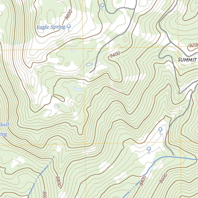 United States Geological Survey Flanigan Arch, UT (2023, 24000-Scale) digital map