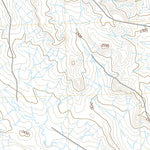 United States Geological Survey Flat Coulee, MT (2020, 24000-Scale) digital map