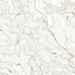 United States Geological Survey Flat Coulee, MT (2020, 24000-Scale) digital map