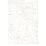 United States Geological Survey Flat Creek School, MT (2020, 24000-Scale) digital map