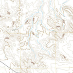 United States Geological Survey Flat Creek School, MT (2020, 24000-Scale) digital map