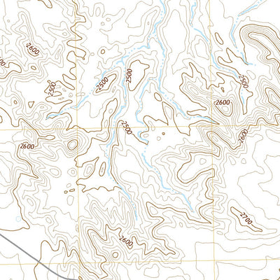 United States Geological Survey Flat Creek School, MT (2020, 24000-Scale) digital map