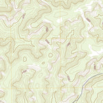 United States Geological Survey Flat Rock Creek North, TX (2019, 24000-Scale) digital map