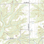 United States Geological Survey Flat Rock, IL (2021, 24000-Scale) digital map