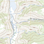 United States Geological Survey Flat Rock Mesa, UT (2023, 24000-Scale) digital map