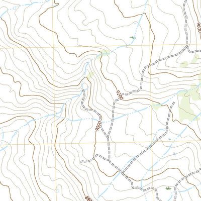United States Geological Survey Flat Top, CO (2022, 24000-Scale) digital map