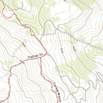 United States Geological Survey Flat Top, CO (2022, 24000-Scale) digital map