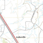 United States Geological Survey Flat Top Mountain, TX (2022, 24000-Scale) digital map