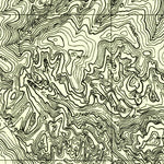 United States Geological Survey Flat Top, UT (1952, 24000-Scale) digital map