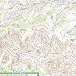 United States Geological Survey Flat Top, UT (2023, 24000-Scale) digital map