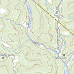 United States Geological Survey Flat Top, WV (2023, 24000-Scale) digital map