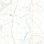 United States Geological Survey Flat Top, WY (2021, 24000-Scale) digital map