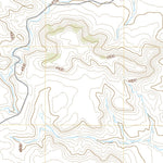 United States Geological Survey Flat Top, WY (2021, 24000-Scale) digital map