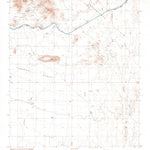 United States Geological Survey Flatiron Mountain, AZ (1990, 24000-Scale) digital map