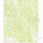 United States Geological Survey Flatiron Mountain, CO (1963, 24000-Scale) digital map