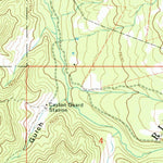 United States Geological Survey Flatiron Mountain, CO (1963, 24000-Scale) digital map