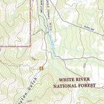 United States Geological Survey Flatiron Mountain, CO (2019, 24000-Scale) digital map