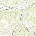 United States Geological Survey Flatiron Mountain, CO (2019, 24000-Scale) digital map