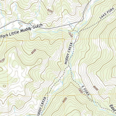 United States Geological Survey Flatiron Mountain, CO (2019, 24000-Scale) digital map