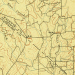 United States Geological Survey Flatonia, TX (1901, 125000-Scale) digital map