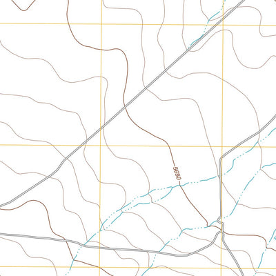 United States Geological Survey Flattop Hill, AZ (2011, 24000-Scale) digital map