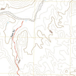 United States Geological Survey Flattop Mountain, CA (2021, 24000-Scale) digital map