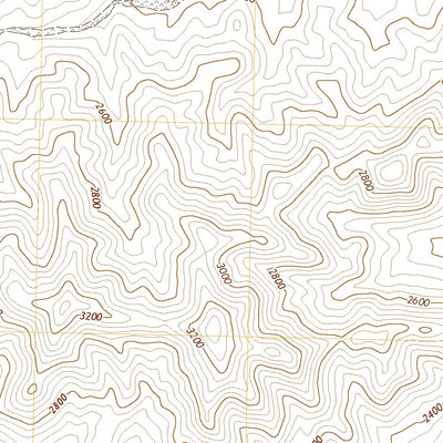 United States Geological Survey Flattop Mountain, CA (2021, 24000-Scale) digital map