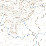 United States Geological Survey Flattop Mountain, UT (2023, 24000-Scale) digital map