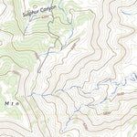 United States Geological Survey Flattop Mountain, UT (2023, 24000-Scale) digital map