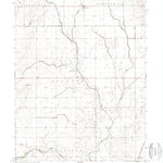 United States Geological Survey Flatville, IL (1968, 24000-Scale) digital map