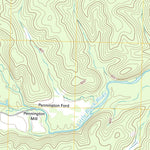 United States Geological Survey Flatwoods, MO (2011, 24000-Scale) digital map