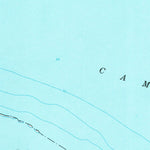 United States Geological Survey Flaxman Island A-3, AK (1955, 63360-Scale) digital map