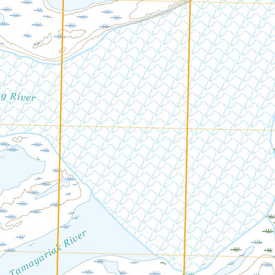 United States Geological Survey Flaxman Island A-3 SW, AK (2018, 25000-Scale) digital map