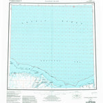 United States Geological Survey Flaxman Island, AK (1955, 250000-Scale) digital map
