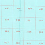 United States Geological Survey Flaxman Island, AK (1955, 250000-Scale) digital map