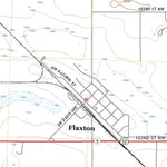 United States Geological Survey Flaxton, ND (2020, 24000-Scale) digital map