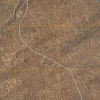 United States Geological Survey Fleck Draw, NM (2010, 24000-Scale) digital map