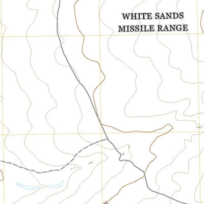 United States Geological Survey Fleck Draw, NM (2020, 24000-Scale) digital map