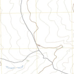 United States Geological Survey Fleck Draw, NM (2023, 24000-Scale) digital map