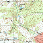 United States Geological Survey Fleetwood, PA (1999, 24000-Scale) digital map
