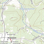 United States Geological Survey Fleetwood, PA (2023, 24000-Scale) digital map