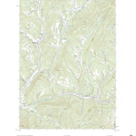 United States Geological Survey Fleischmanns, NY (2023, 24000-Scale) digital map