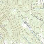 United States Geological Survey Fleischmanns, NY (2023, 24000-Scale) digital map